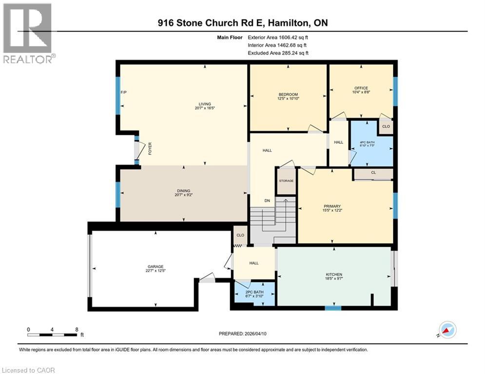 916 Stone Church Road E, Hamilton, Ontario  L8W 1B1 - Photo 34 - 40806049