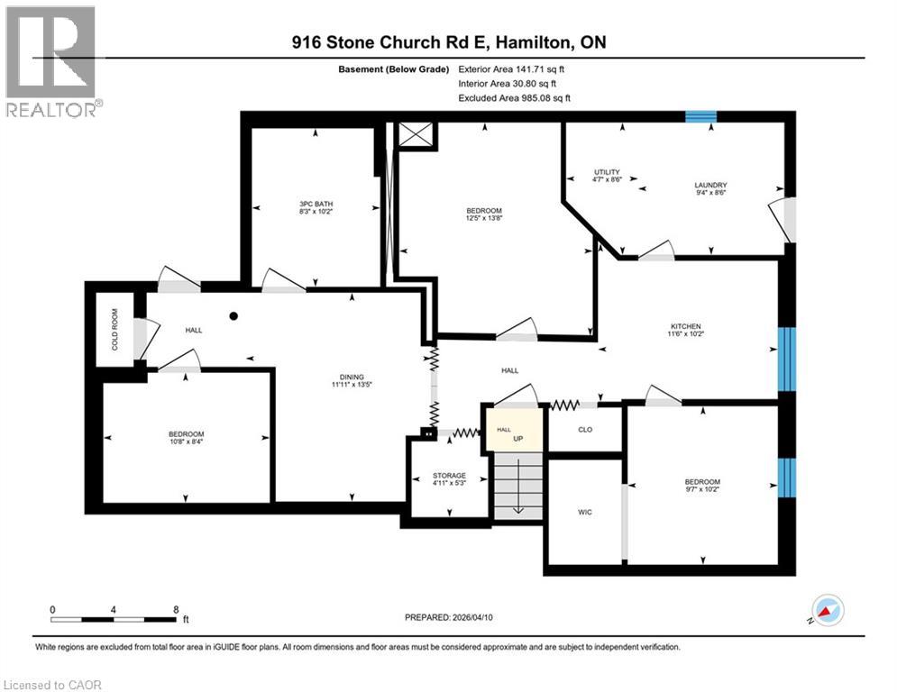 916 Stone Church Road E, Hamilton, Ontario  L8W 1B1 - Photo 35 - 40806049