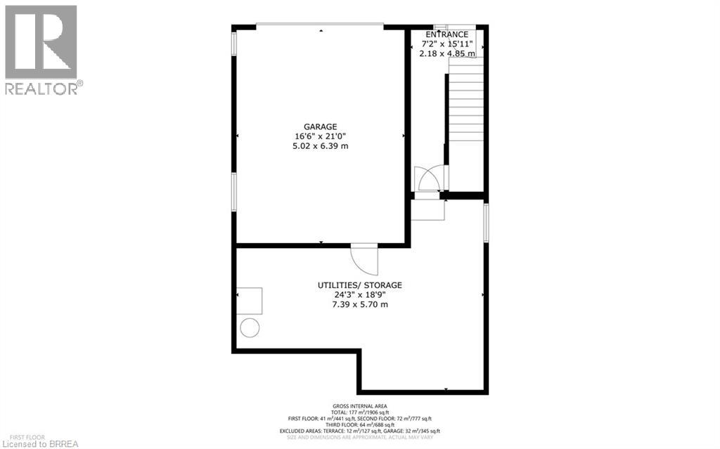 50 Grand Street, Port Dover, Ontario  N0A 1N7 - Photo 47 - 40817669