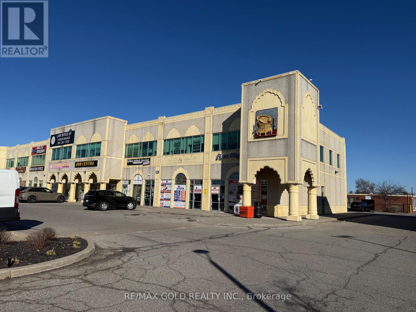 # 135 & 136 - 2980 DREW ROAD, Mississauga, Ontario