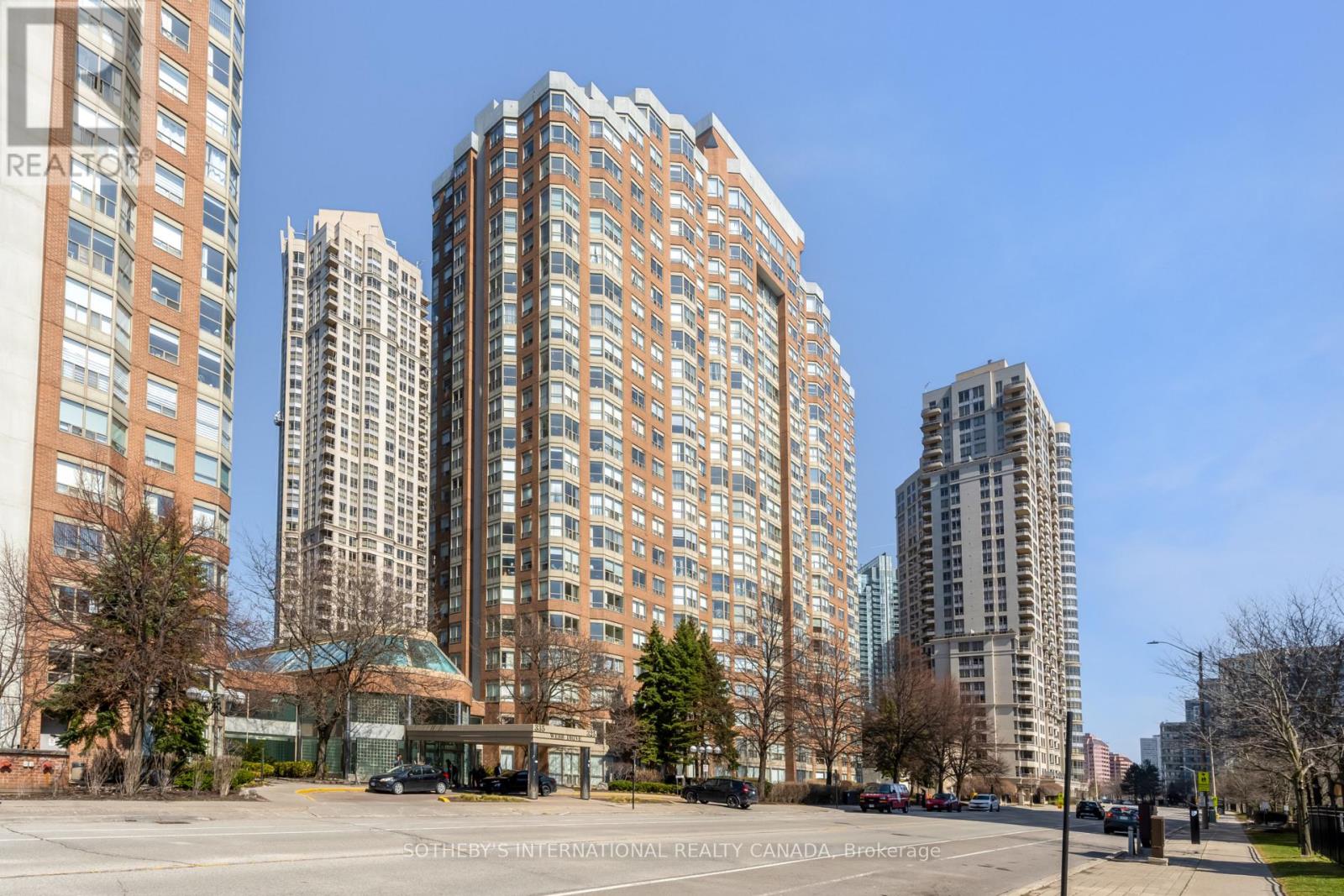 1411 - 325 Webb Drive, Mississauga, Ontario  L5B 3Z9 - Photo 16 - W12980756