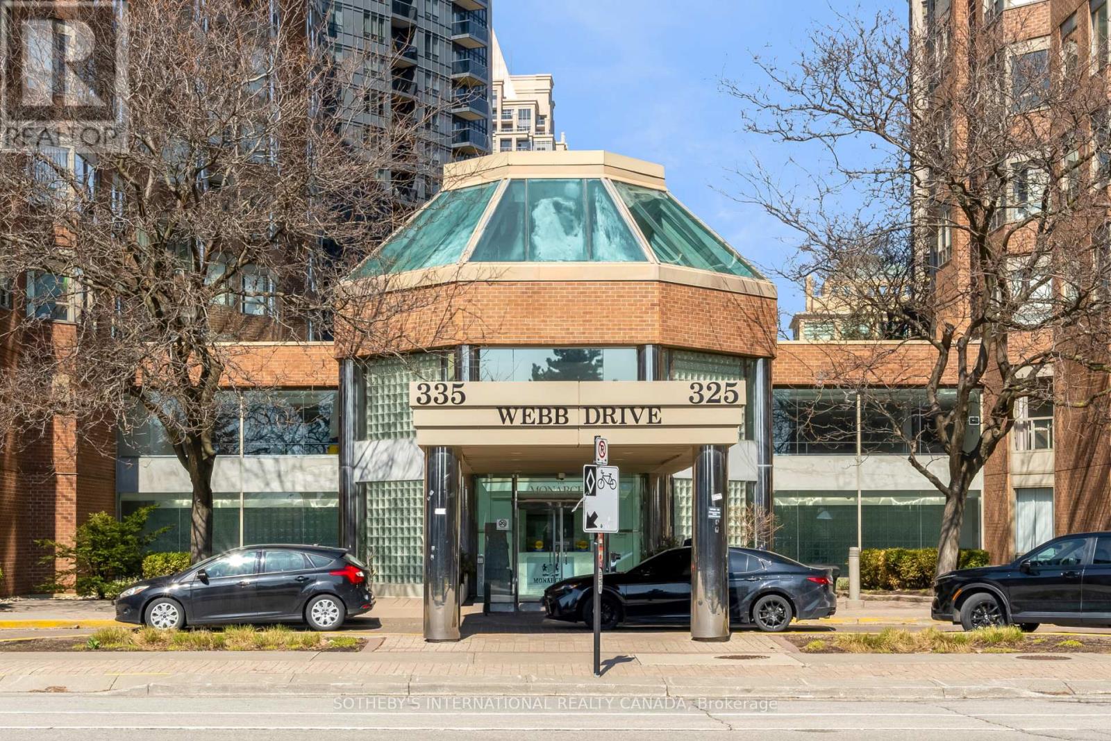 1411 - 325 Webb Drive, Mississauga, Ontario  L5B 3Z9 - Photo 17 - W12980756