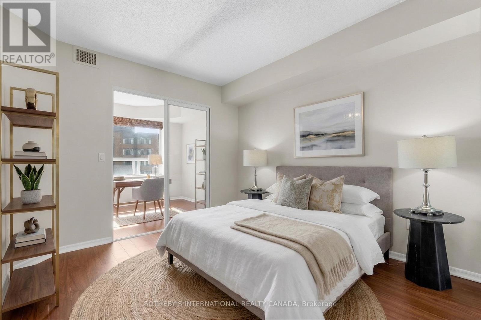 1411 - 325 Webb Drive, Mississauga, Ontario  L5B 3Z9 - Photo 7 - W12980756