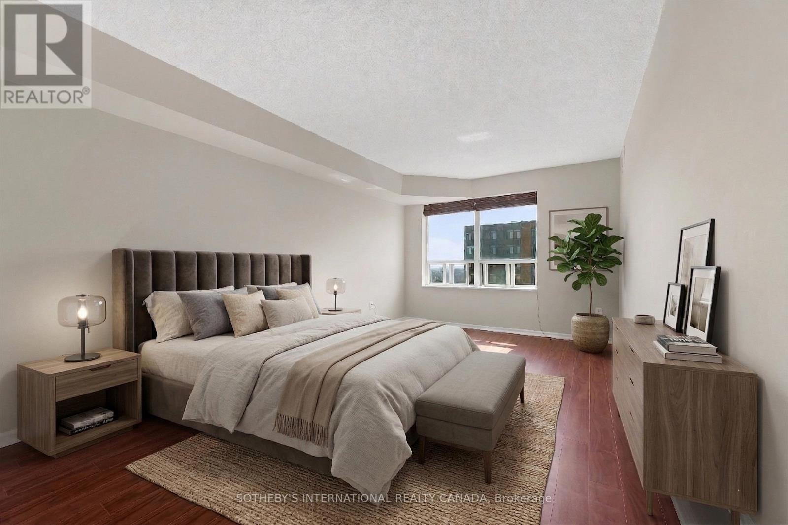 1411 - 325 Webb Drive, Mississauga, Ontario  L5B 3Z9 - Photo 9 - W12980756