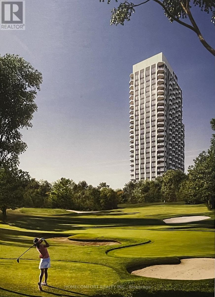 2512 - 60 Central Park Road Way, Toronto, Ontario  M9A 0E6 - Photo 3 - W12980770