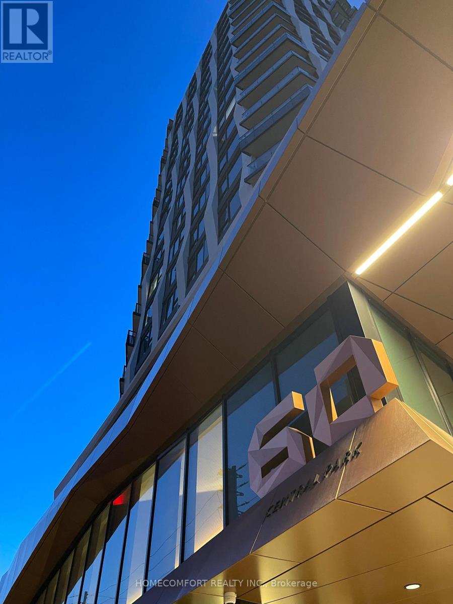 2512 - 60 Central Park Road Way, Toronto, Ontario  M9A 0E6 - Photo 4 - W12980770