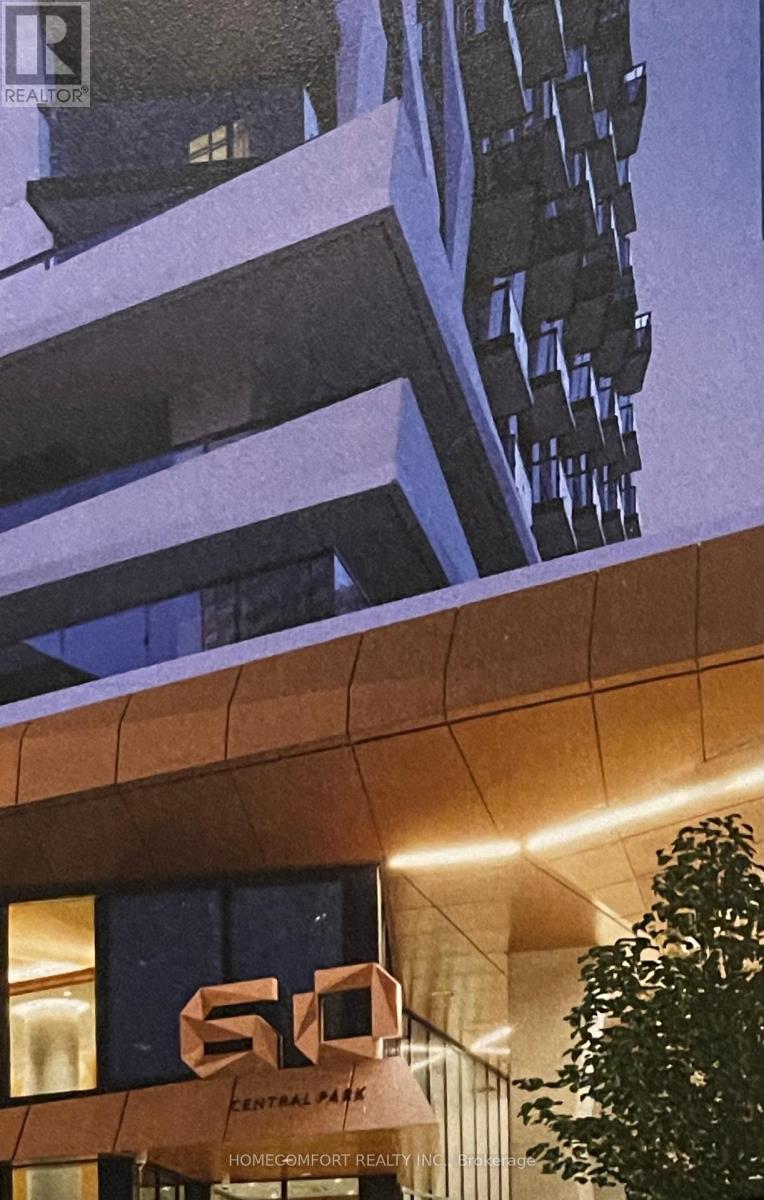 2512 - 60 Central Park Road Way, Toronto, Ontario  M9A 0E6 - Photo 5 - W12980770