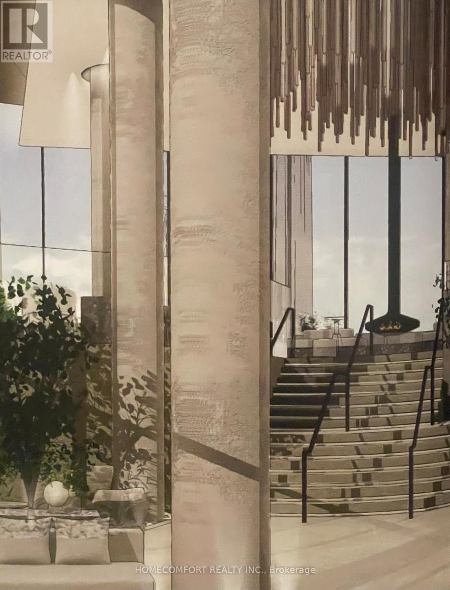 2512 - 60 Central Park Road Way, Toronto, Ontario  M9A 0E6 - Photo 7 - W12980770