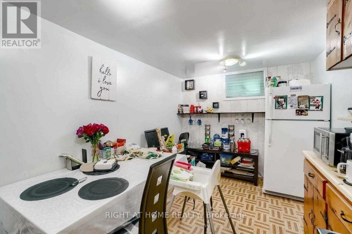 Basement - 113 Dellbrook Crescent, Toronto, Ontario  M9L 1E3 - Photo 5 - W12980776