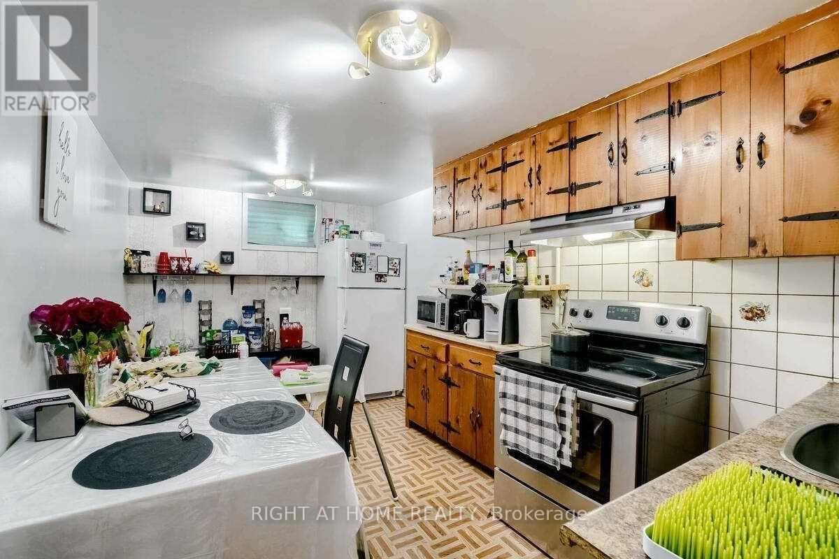 Basement - 113 Dellbrook Crescent, Toronto, Ontario  M9L 1E3 - Photo 6 - W12980776