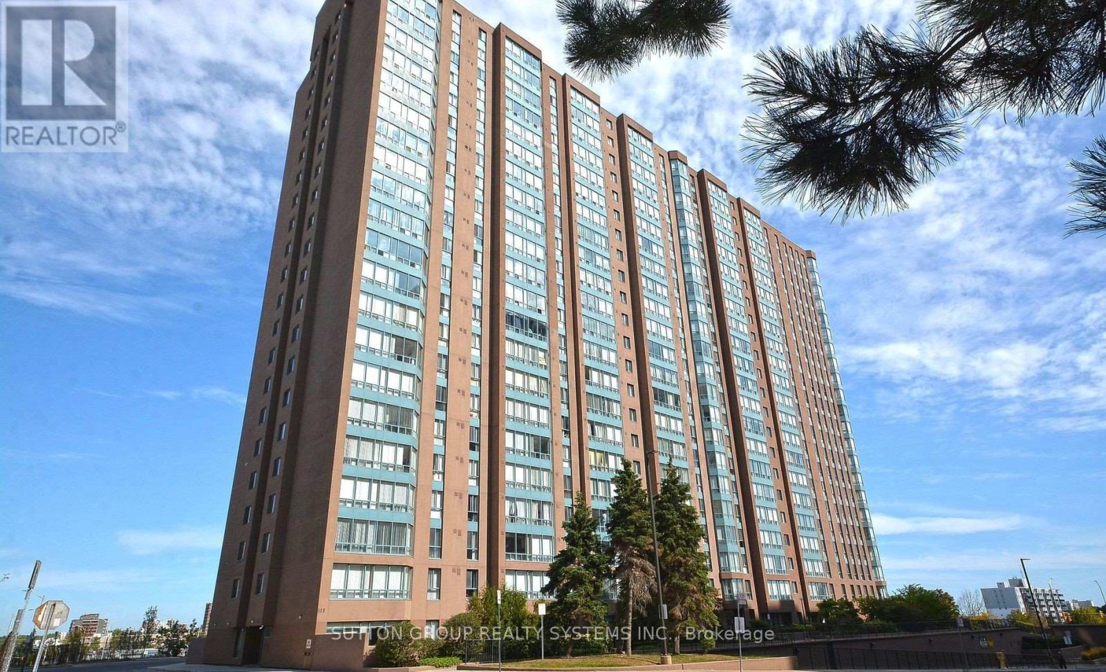 2114 - 115 HILLCREST AVENUE, Mississauga, Ontario