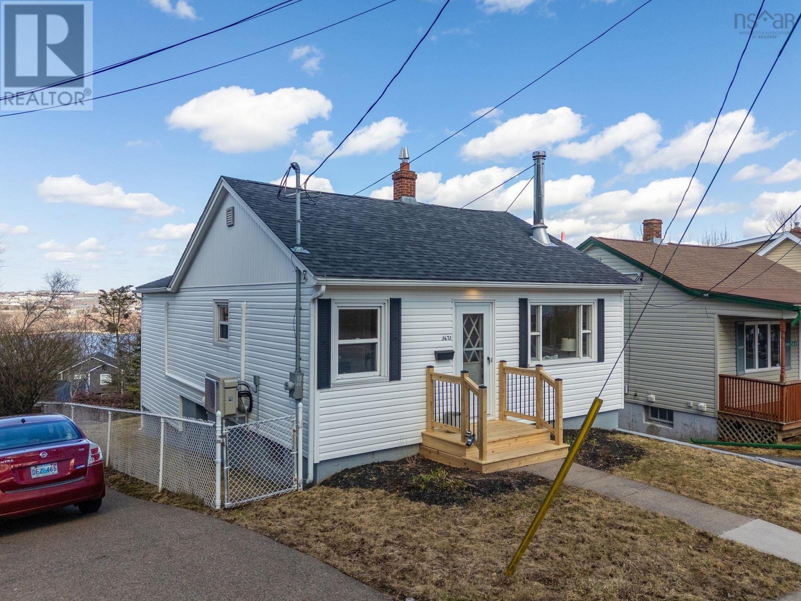 3673 Albert Street, Halifax, Nova Scotia  B3K 3N7 - Photo 1 - 202606861