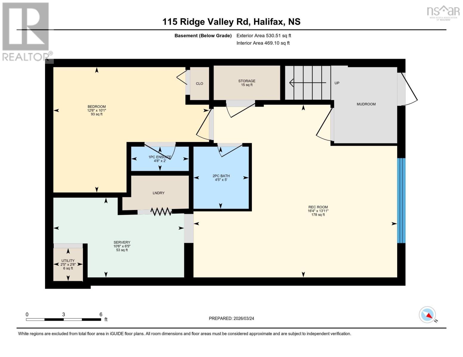 115 Ridge Valley Road, Halifax, Nova Scotia  B3P 2K1 - Photo 44 - 202606778