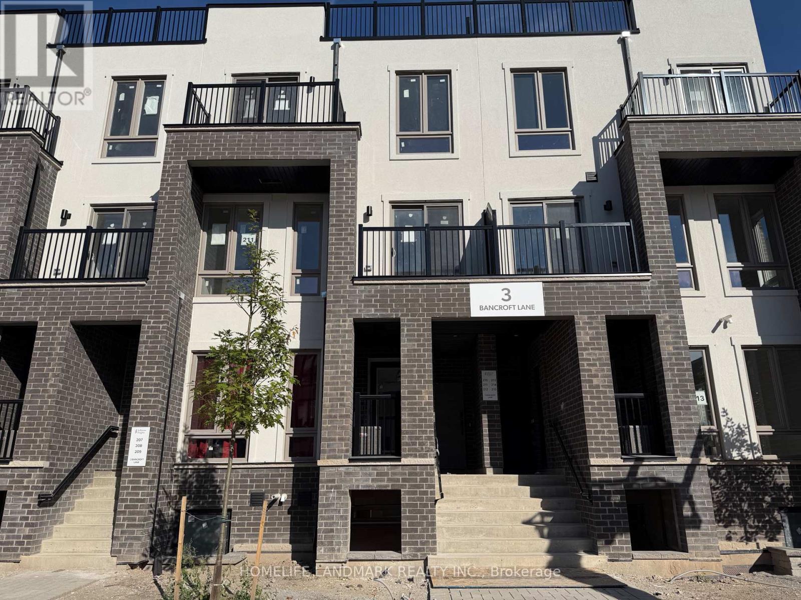 206 - 3 BANCROFT LANE, Richmond Hill, Ontario