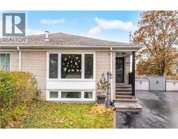 1301 FREEPORT Drive Unit# Lower, mississauga, Ontario