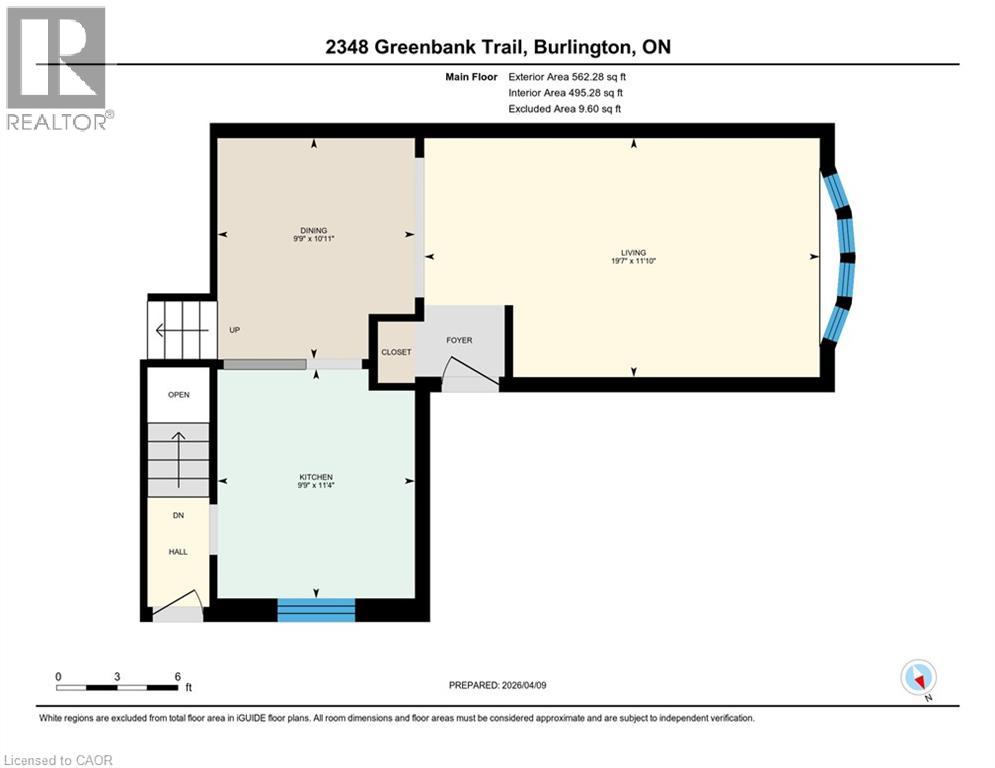 2348 Greenbank Trail, Burlington, Ontario  L7P 3S8 - Photo 29 - 40819165