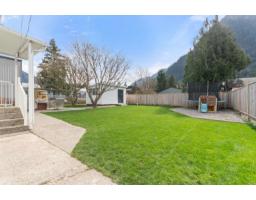 522 RAAB STREET|Hope, Hope, British Columbia