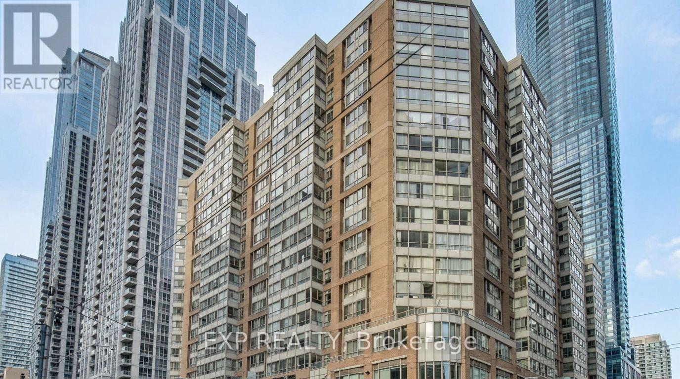 1910 - 717 BAY STREET, Toronto, Ontario