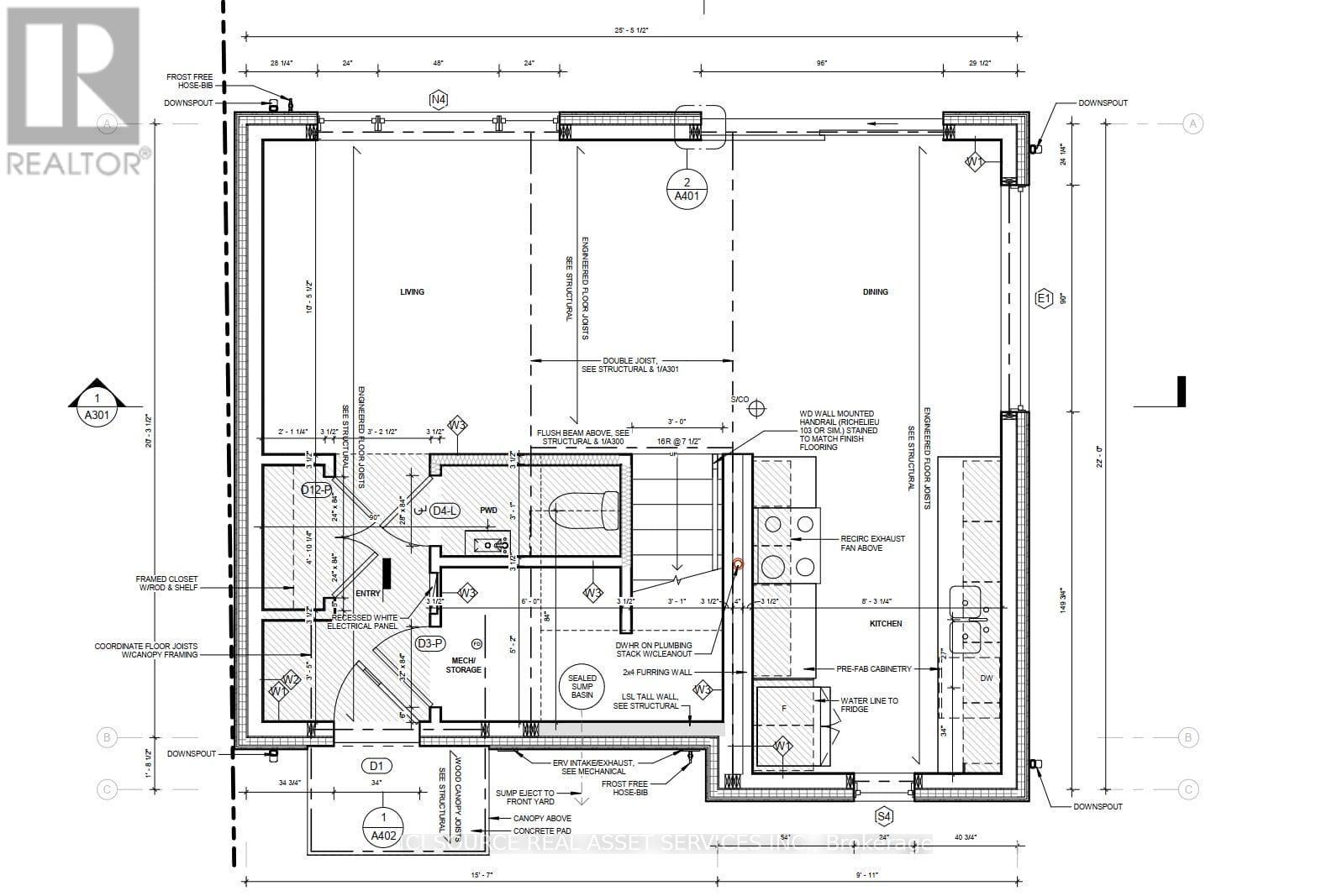R - 411 Annette Street, Toronto, Ontario  M6P 1R7 - Photo 29 - W12980914
