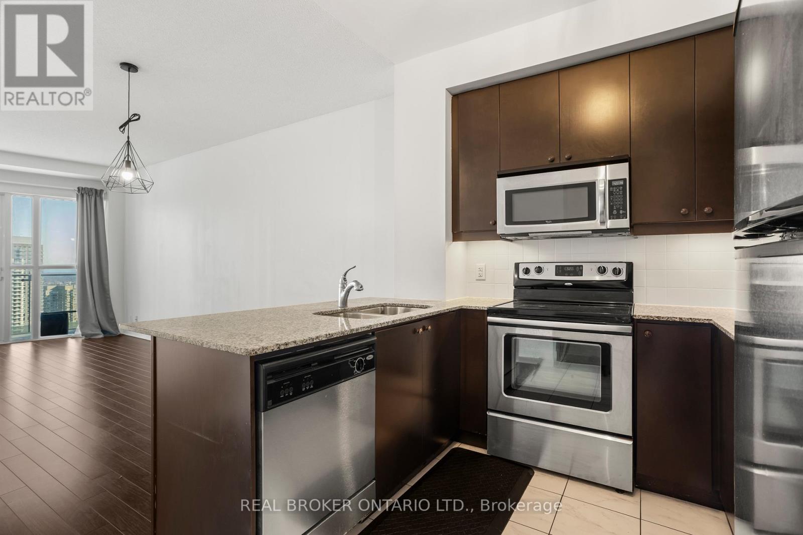 3105 - 50 Absolute Avenue, Mississauga, Ontario  L4Z 0A8 - Photo 17 - W12980924