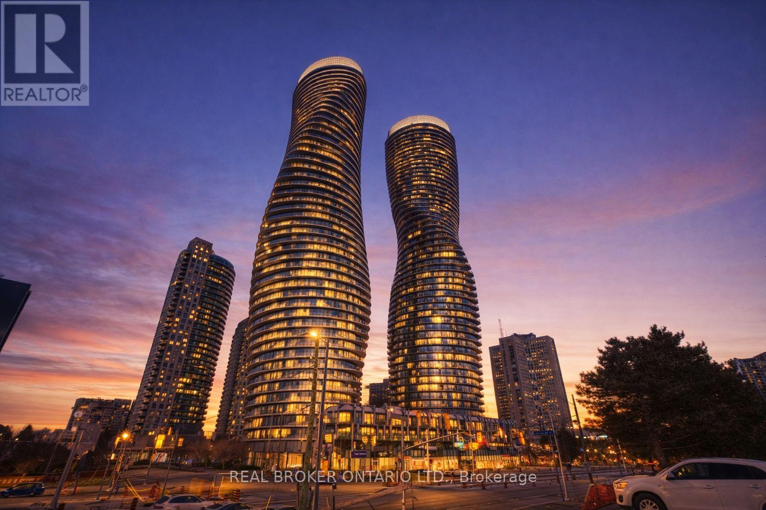 3105 - 50 Absolute Avenue, Mississauga, Ontario  L4Z 0A8 - Photo 3 - W12980924