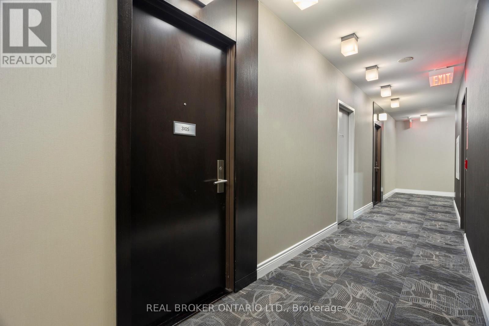 3105 - 50 Absolute Avenue, Mississauga, Ontario  L4Z 0A8 - Photo 6 - W12980924