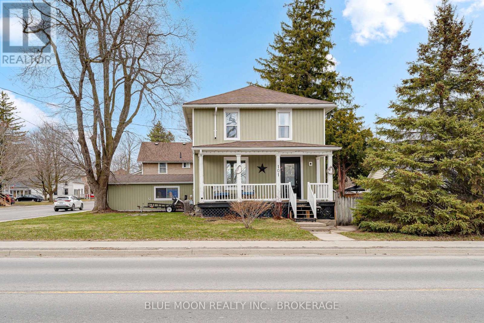 101 BRIDGE STREET E, Greater Napanee, Ontario