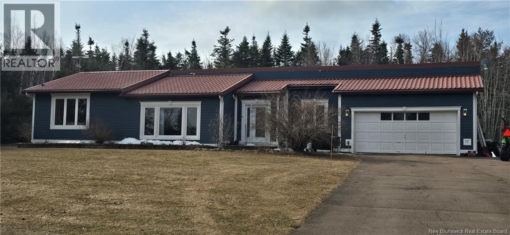 915 Dawson, Dawson Settlement, New Brunswick  E4H 1Z4 - Photo 1 - NB136566