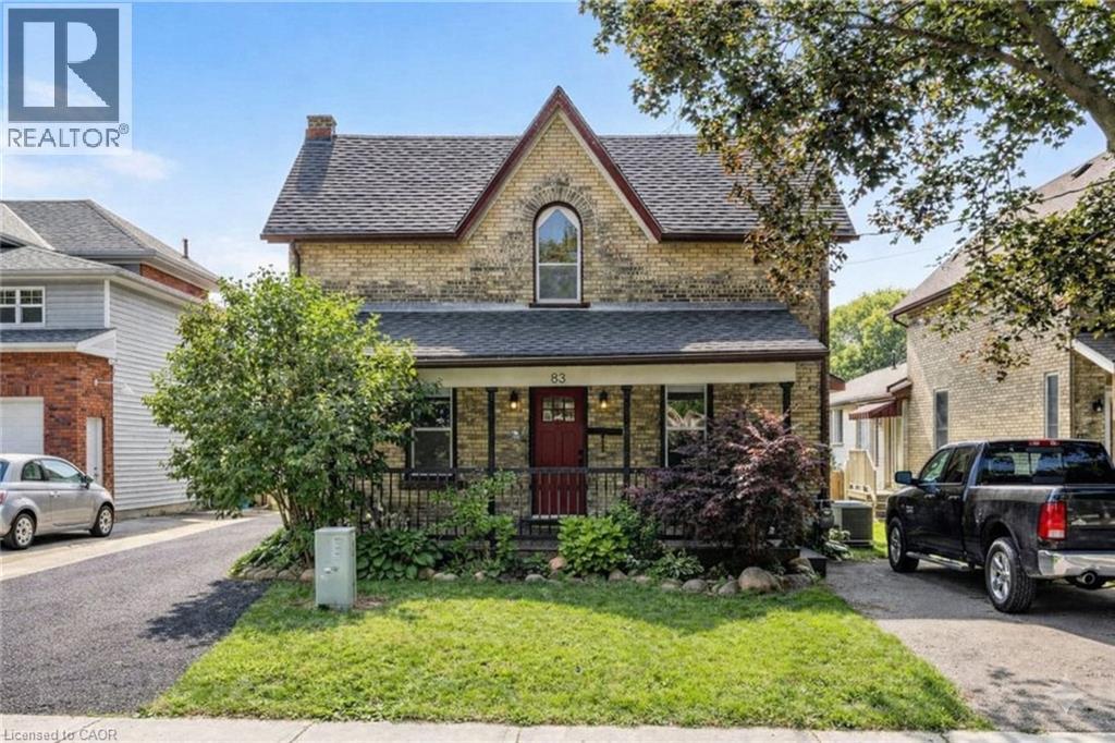 83 OXFORD Street, Woodstock, Ontario