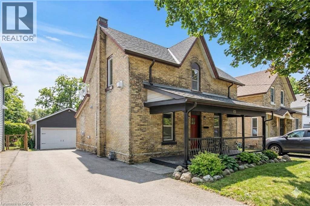 83 Oxford Street, Woodstock, Ontario  N4S 6A4 - Photo 2 - 40801616