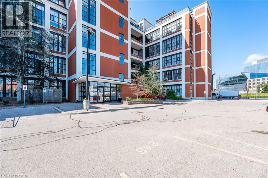 410 King Street W Unit# 218, Kitchener, Ontario N2G 1C3 - Photo 2 - 40818588