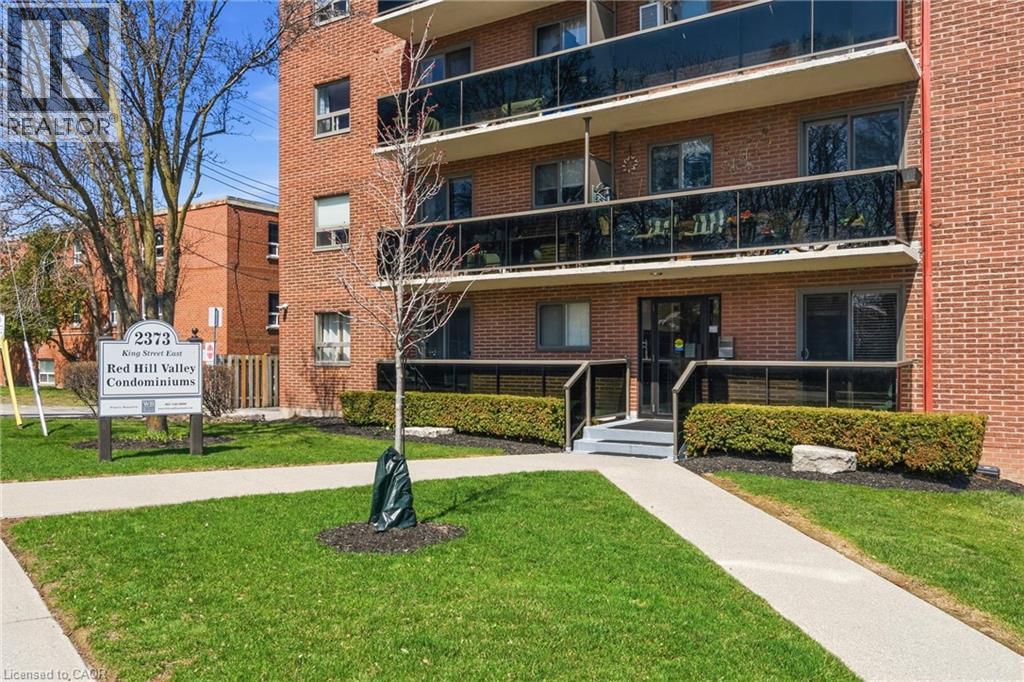 2373 E KING Street E Unit# 45, Hamilton, Ontario