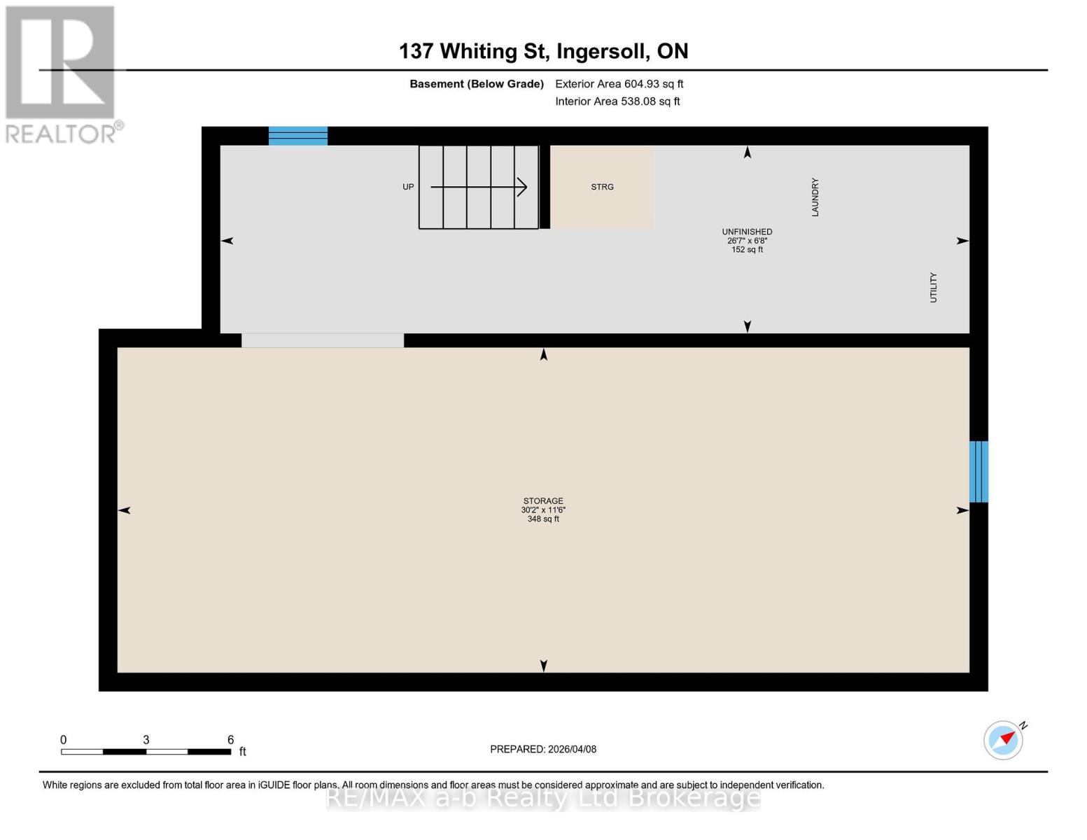 137 Whiting Street, Ingersoll, Ontario  N5C 3B2 - Photo 23 - X12978936