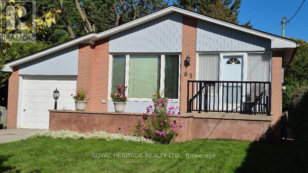 65 BENNETT ROAD, Toronto, Ontario