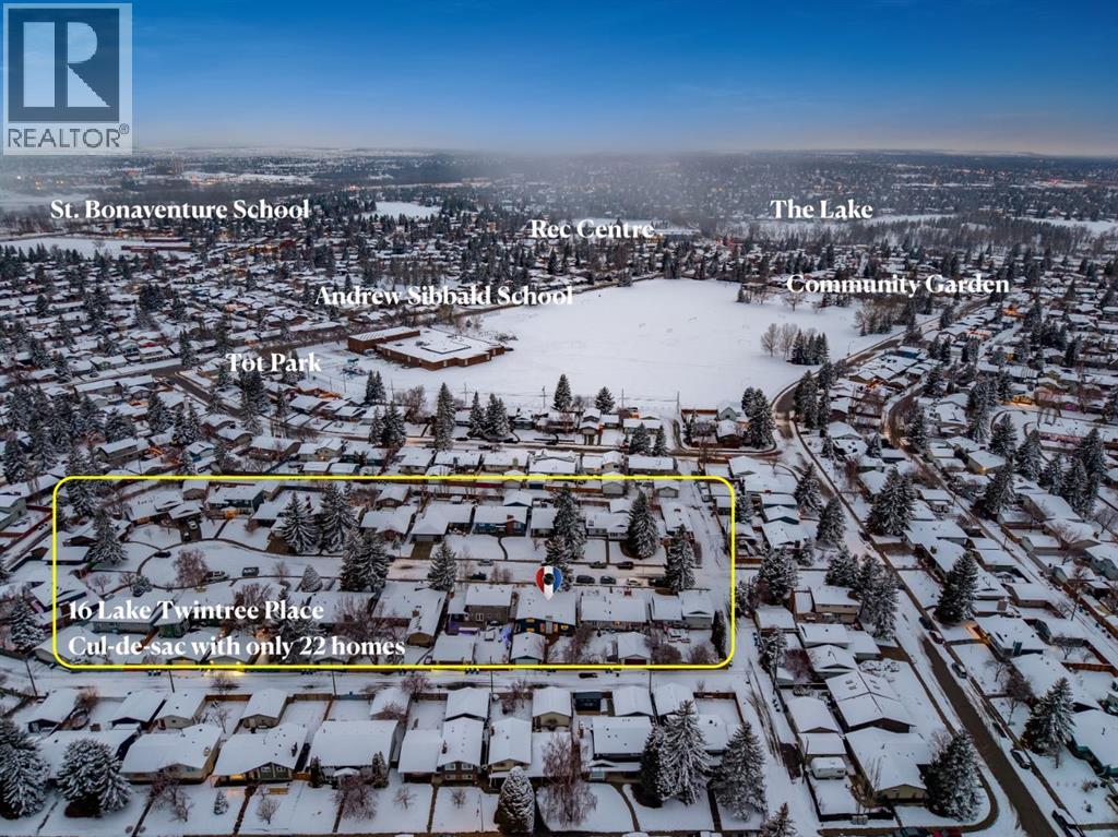 16 Lake Twintree Place Se, Calgary, Alberta  T2J 2X5 - Photo 2 - A2299355