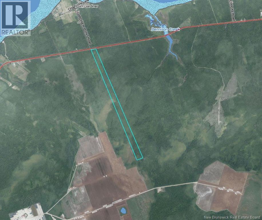 Woodlot Route 117 Hardwicke, Hardwicke, New Brunswick