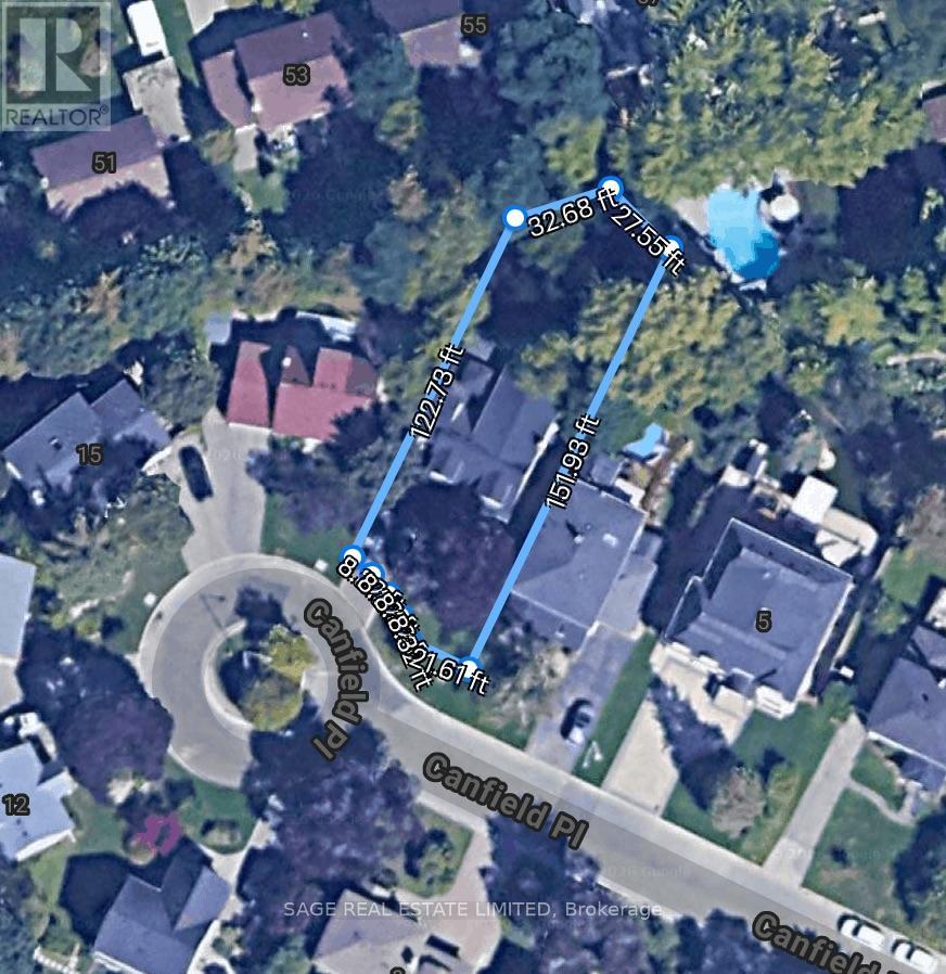 9 Canfield Place, Toronto, Ontario  M3B 2V5 - Photo 35 - C12967704