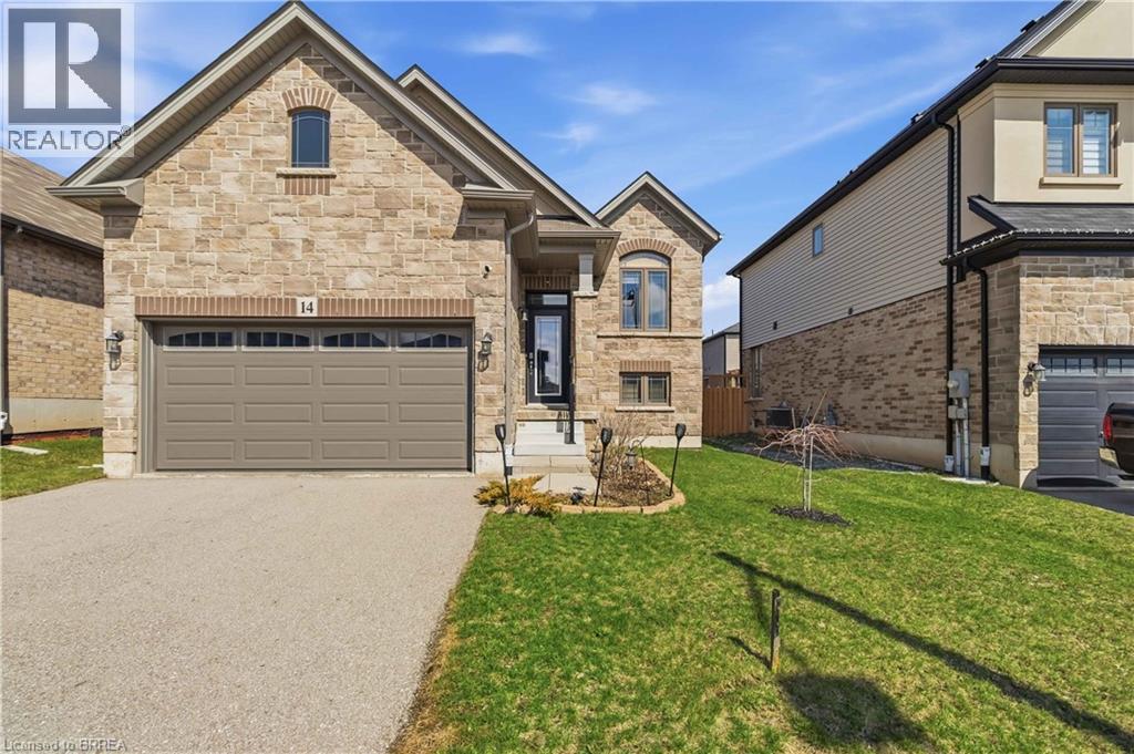 14 LYDIA Lane, Paris, Ontario