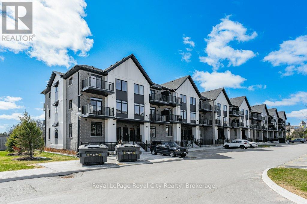 162 - 824 Woolwich Street, Guelph, Ontario  N1H 1G8 - Photo 2 - X12980960
