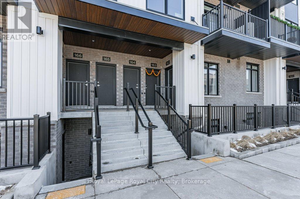 162 - 824 Woolwich Street, Guelph, Ontario  N1H 1G8 - Photo 4 - X12980960