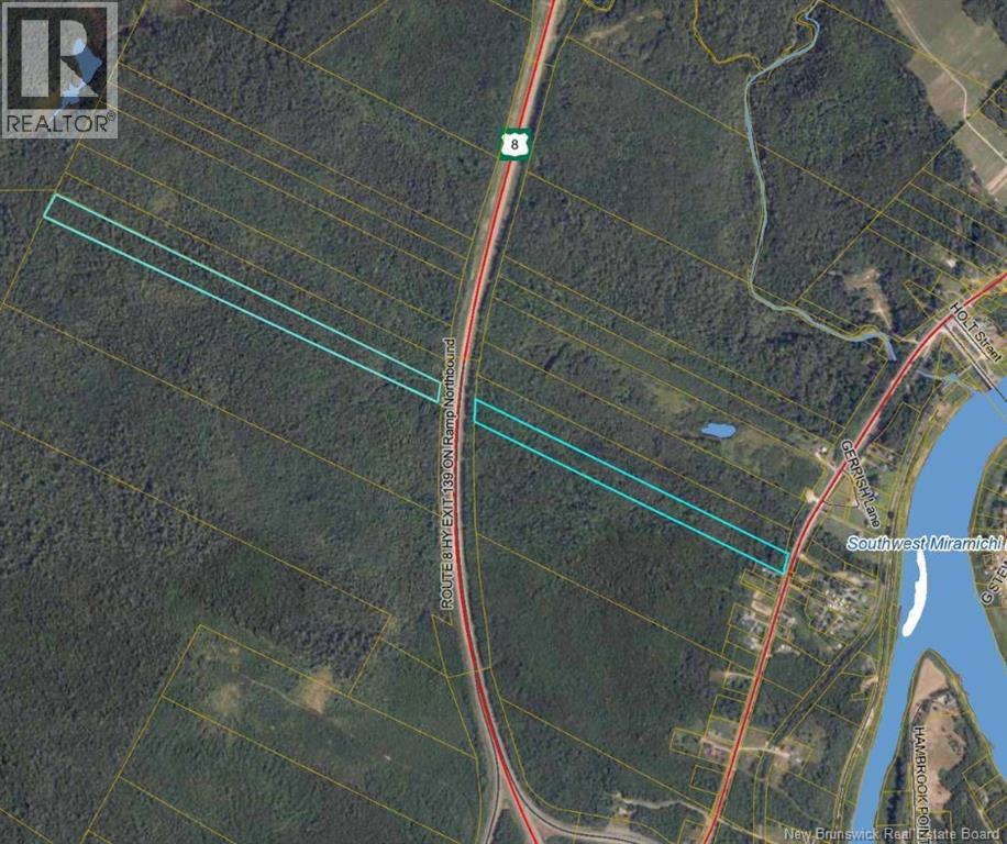 Timberland - Route 108 Renous, Renous, New Brunswick  E9E 2E5 - Photo 1 - NB136695
