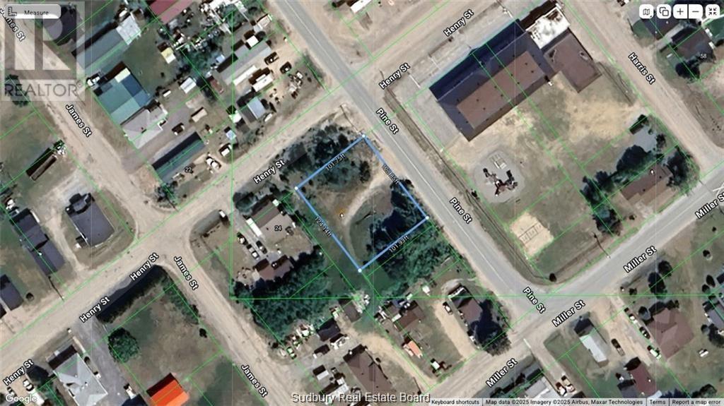Looking for the perfect spot to build your dream home? Vacant lot on Pine St. in Gogama, ready to build! Great opportunity in a quiet Northern community. Contact the listing agent for details. (id:48254)