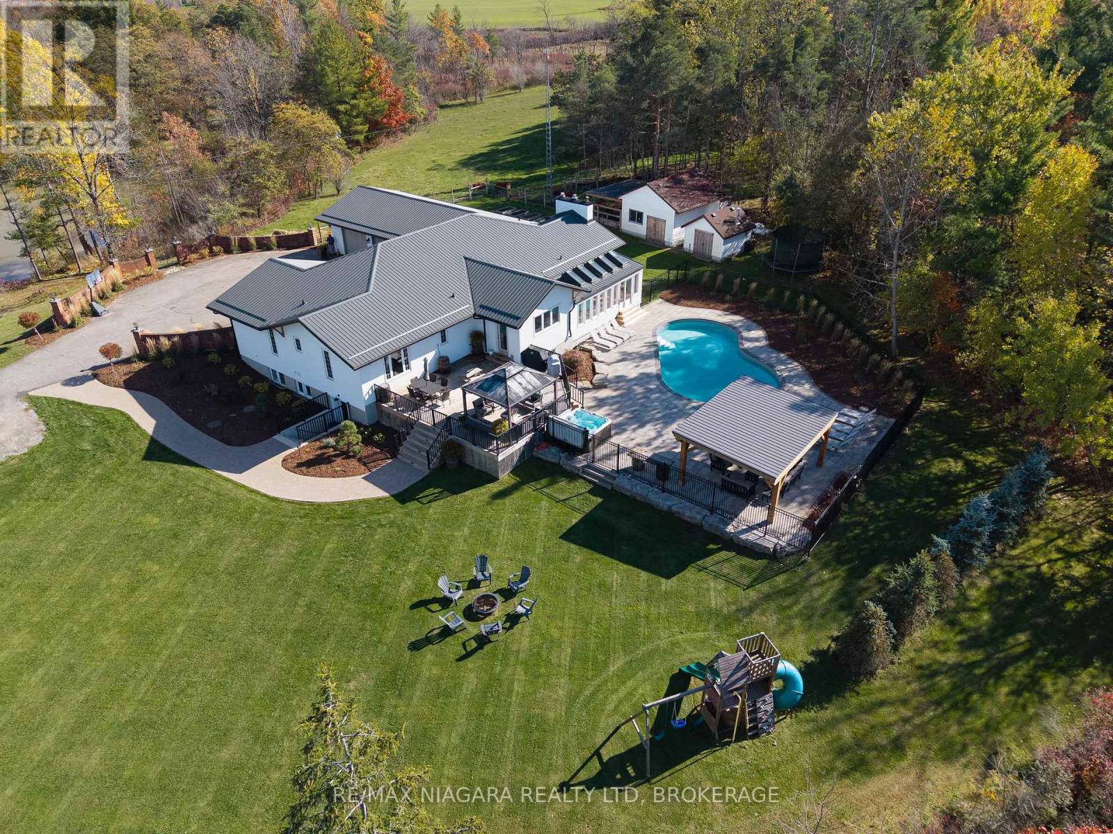 340 Roland Road, Pelham, Ontario  L0S 1M0 - Photo 3 - X12632398