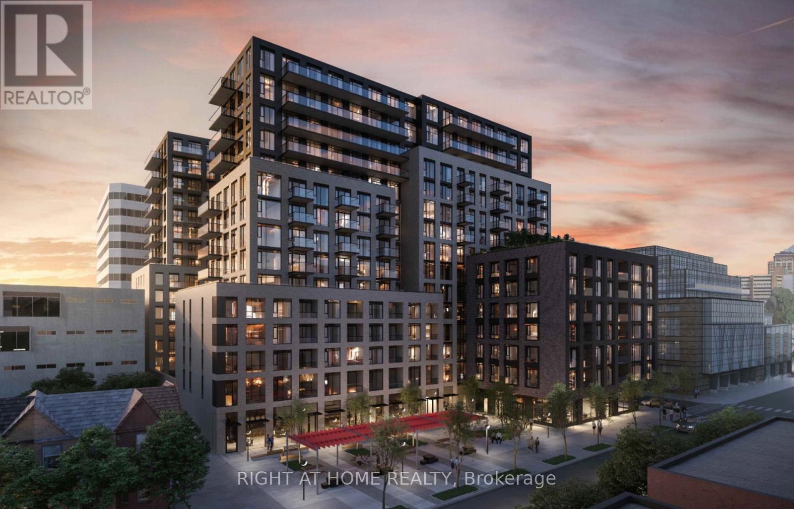 832 - 543 RICHMOND STREET W, Toronto, Ontario