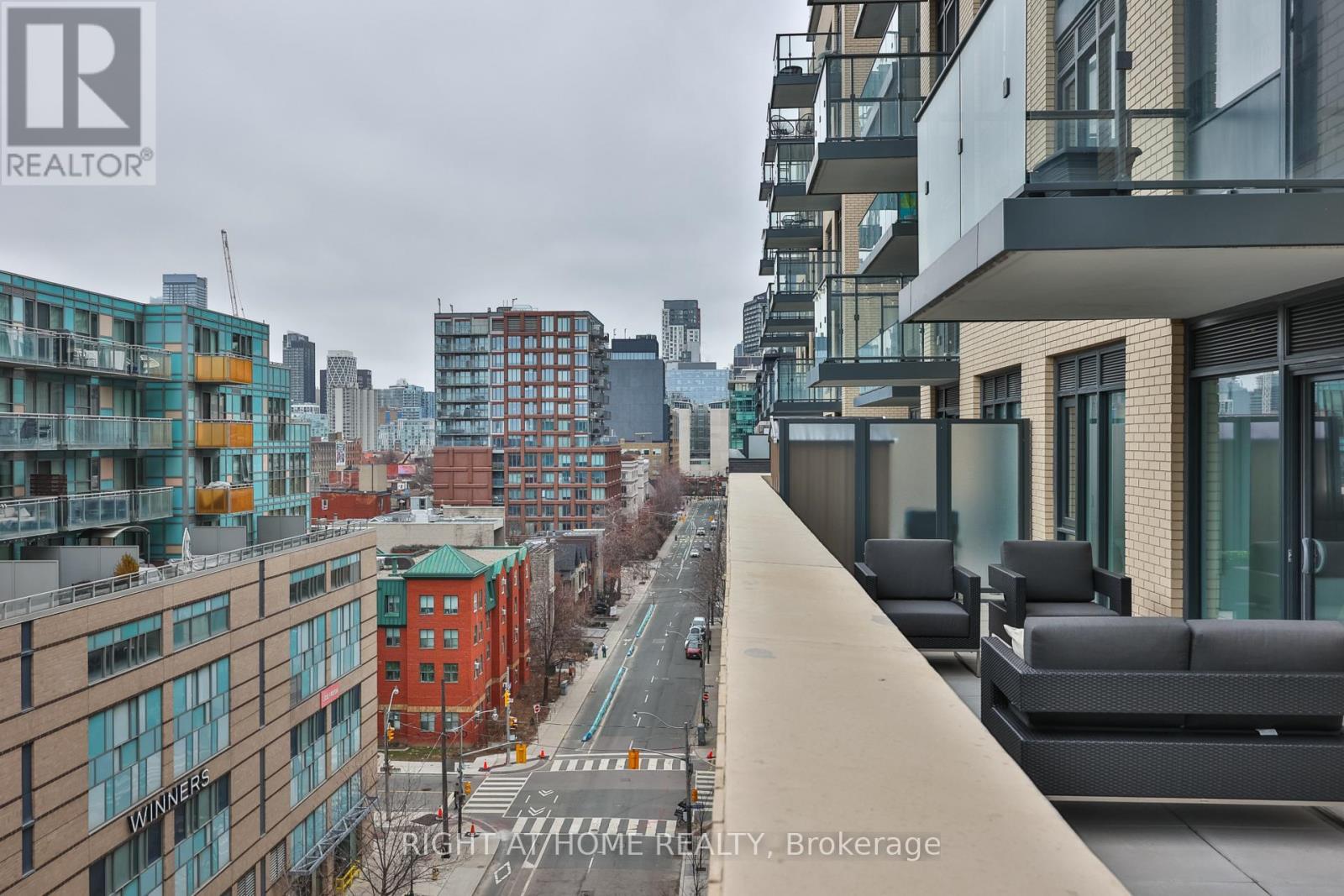 832 - 543 Richmond Street W, Toronto, Ontario  M5V 0W9 - Photo 46 - C12964014