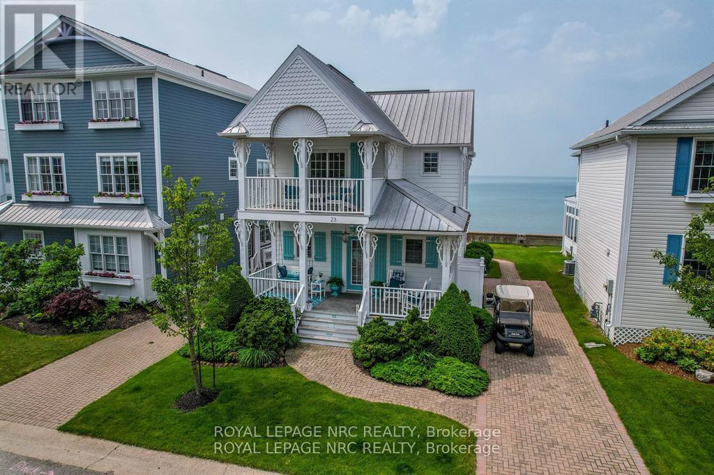 23 Promenade Way, Fort Erie, Ontario  L0S 1B0 - Photo 1 - X12980940