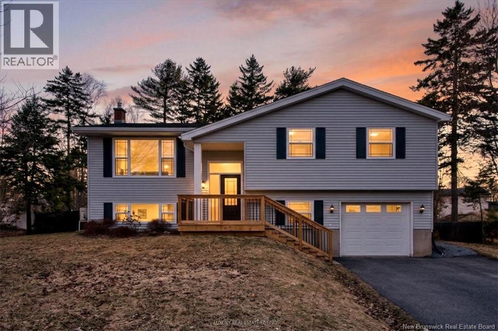 15 Lyman Drive, Quispamsis, New Brunswick