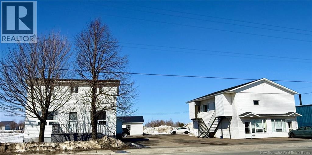 148-150 Boul. J.d. Gauthier, Shippagan, New Brunswick  E8S 2K9 - Photo 1 - NB136806