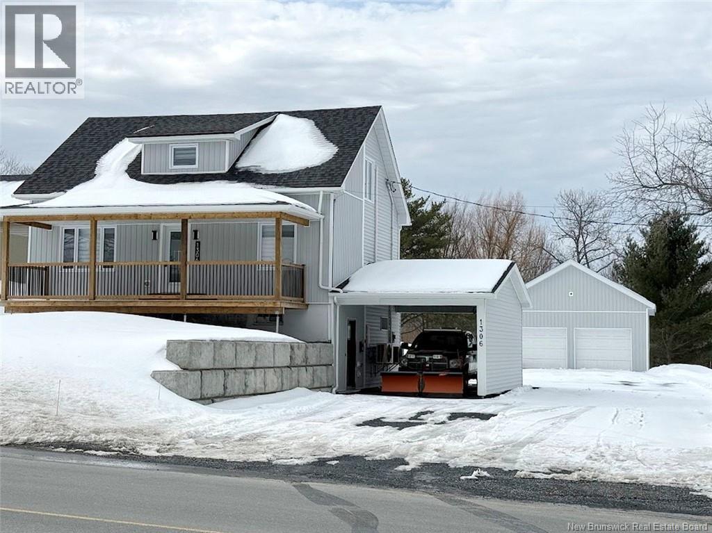 1306 Principale Street, saint-basile, New Brunswick