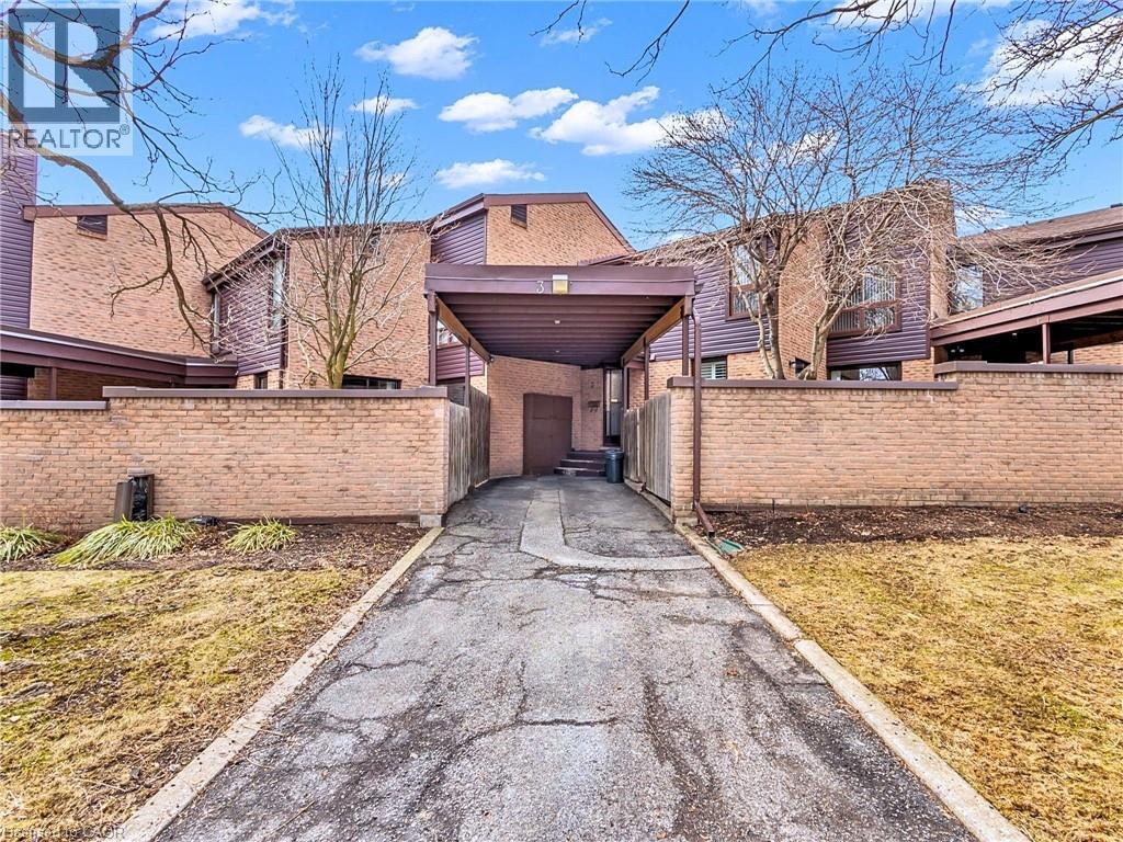 28 Underhill Crescent Unit# 3, Kitchener, Ontario N2A 2S8 - Photo 2 - 40815395